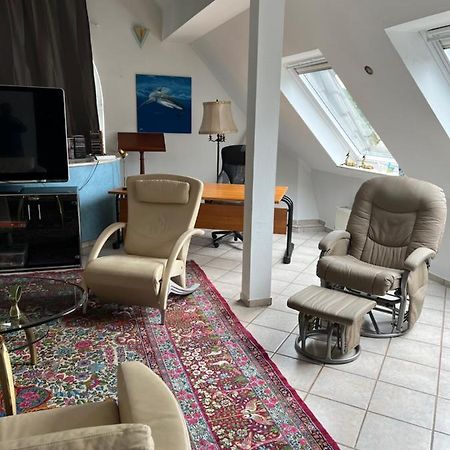 Appartement C Hammersbach Dış mekan fotoğraf