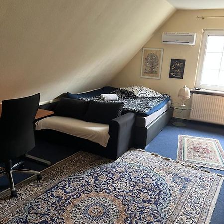 Appartement C Hammersbach Dış mekan fotoğraf