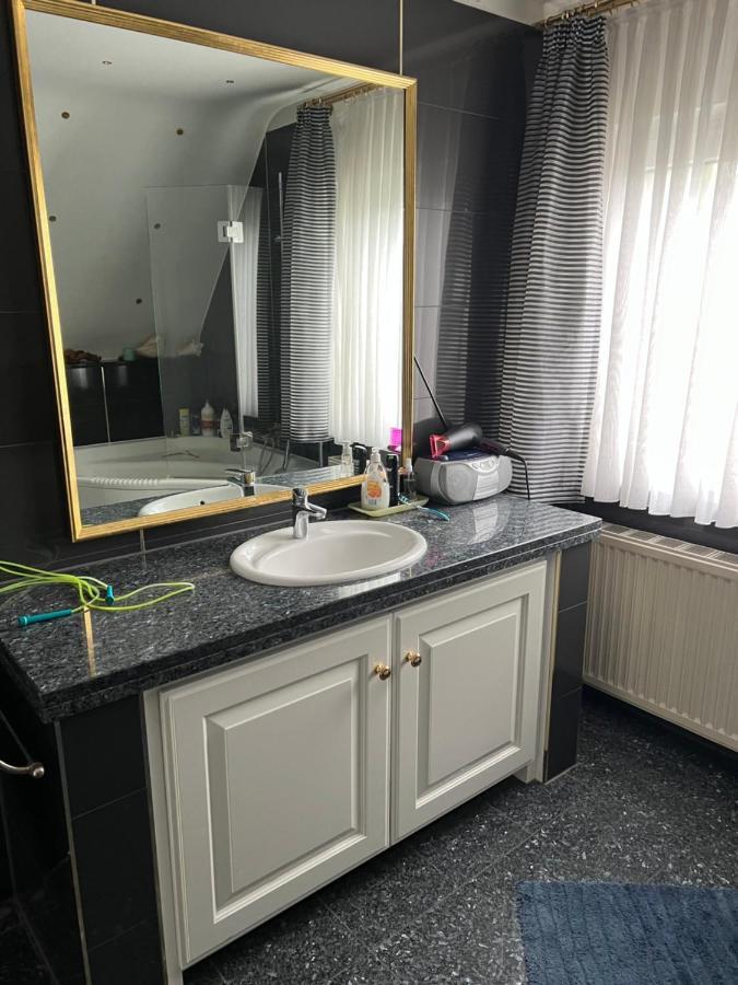 Appartement C Hammersbach Dış mekan fotoğraf