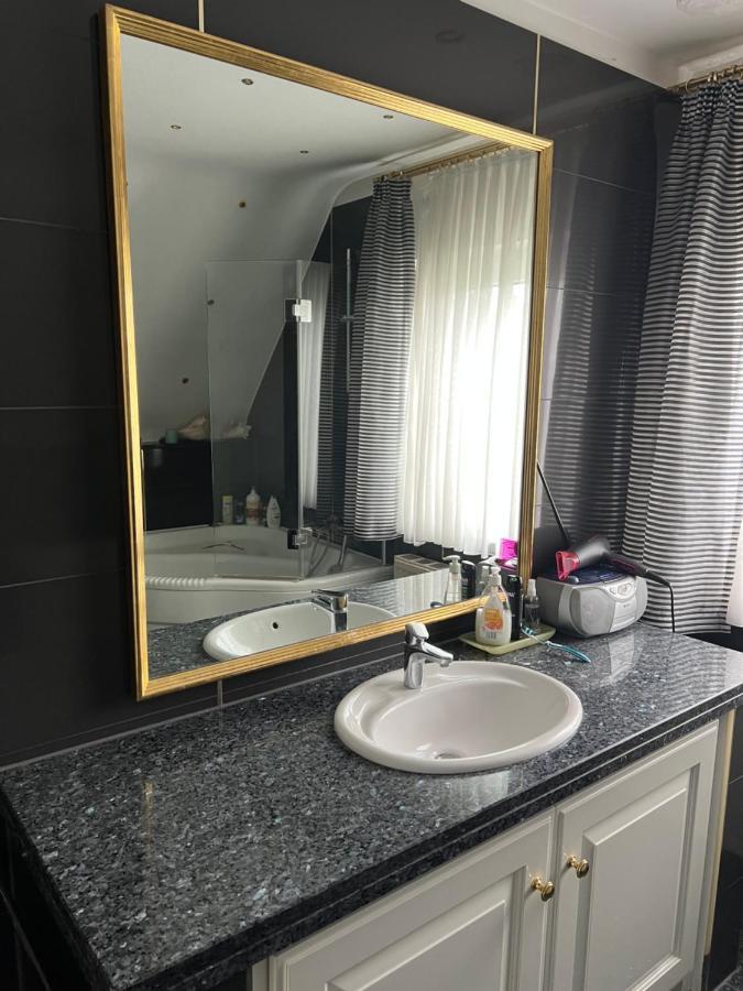Appartement C Hammersbach Dış mekan fotoğraf