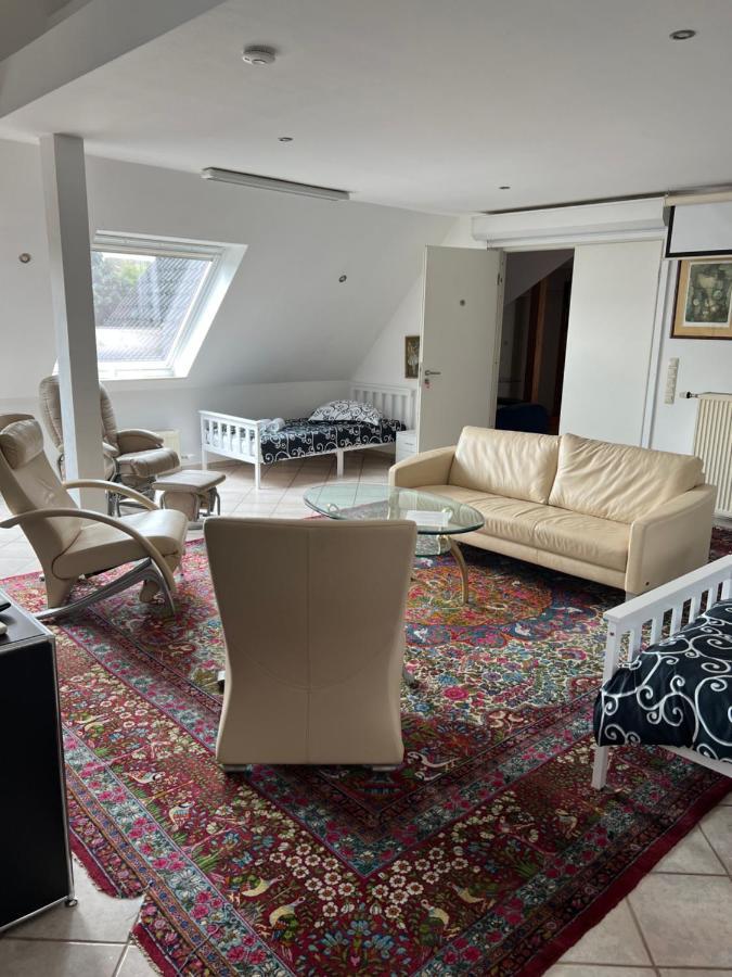 Appartement C Hammersbach Dış mekan fotoğraf