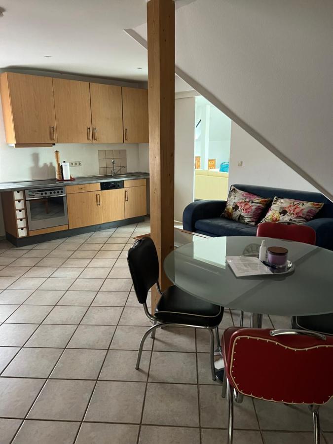 Appartement C Hammersbach Dış mekan fotoğraf